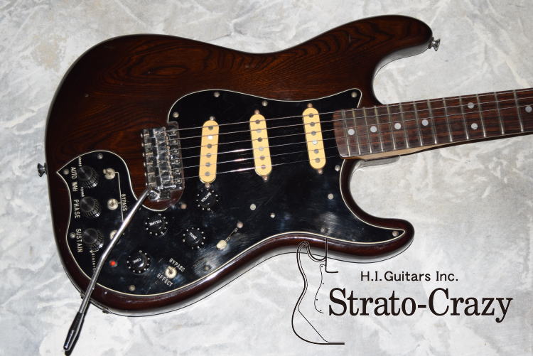 Early'54 Sunburst/Maple neck VG-2240｜H.I.Guitars,Inc. | Vintage