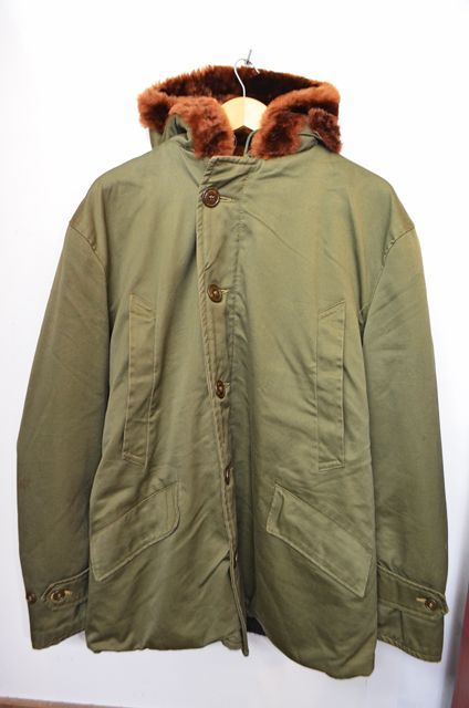 50's 民間 B-9 フライトジャケットOU-308｜VINTAGE / ヴィンテージ