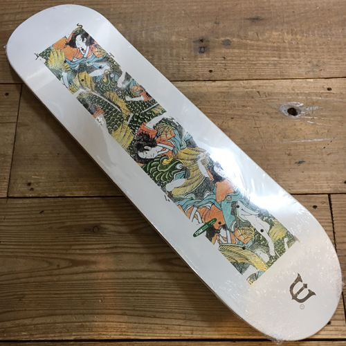 EVISEN新作デッキ入荷!! - 東京のスケートボードショップ・通販なら