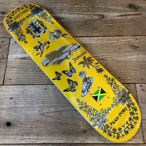 PASS~PORT新作入荷!! - 東京のスケートボードショップ・通販なら