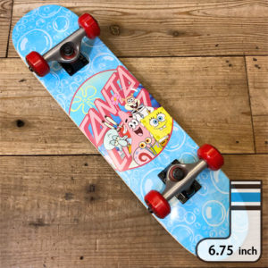 SANTA CRUZ x SPONGE BOB コラボアイテム入荷！ - 東京のスケート