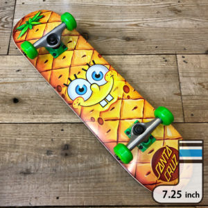 SANTA CRUZ x SPONGE BOB コラボアイテム入荷！ - 東京のスケート