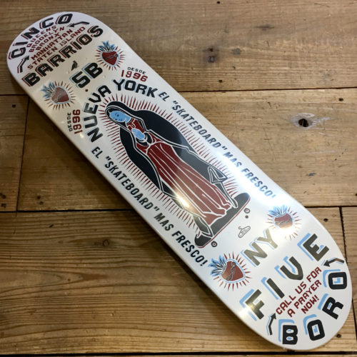 5BORO新作デッキ入荷!! - 東京のスケートボードショップ・通販なら