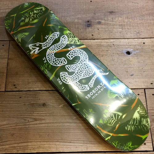 5BORO新作デッキ入荷!! - 東京のスケートボードショップ・通販なら