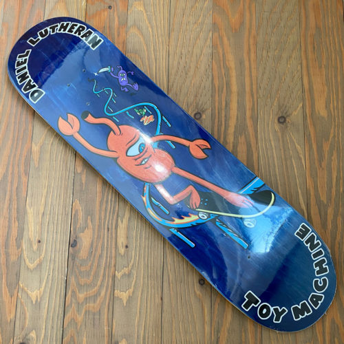 TOY MACHINE,ZERO新作デッキ入荷しました!! - 東京のスケートボード