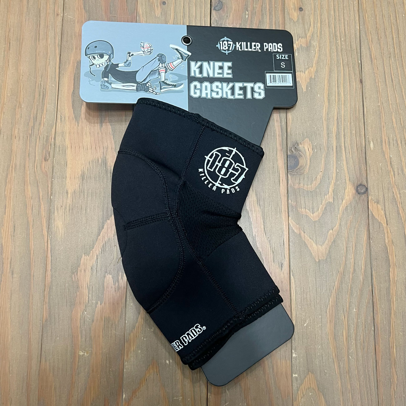 187 KILLER PAD PRO SKATE HELMET SWEAT LINER 【プロテクター