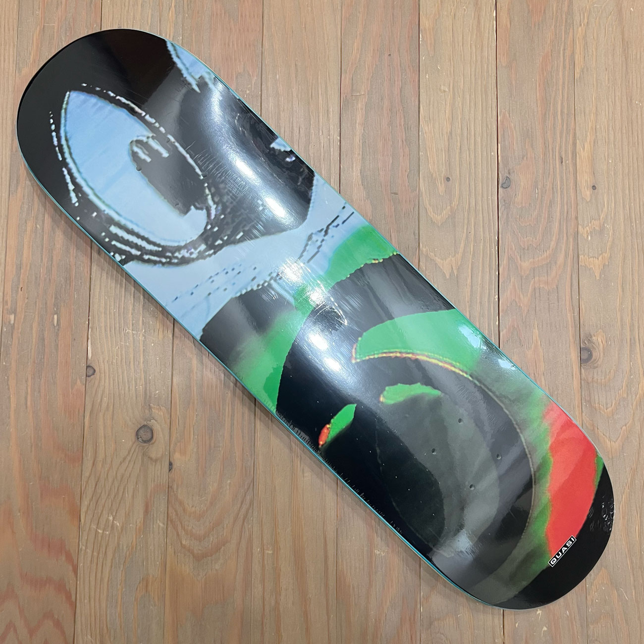 QUASI SCRAMBLED DECK 8.0/8.375inch | 東京のスケートボードショップ
