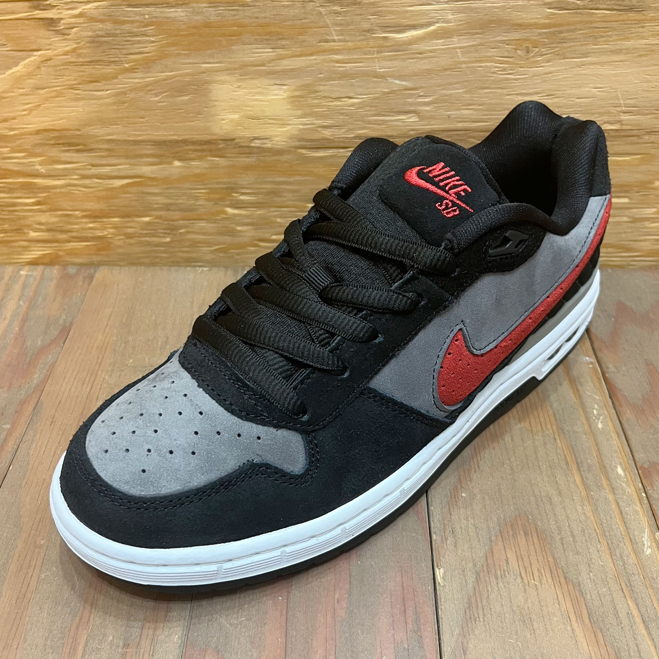 NIKE SB PAUL RODRIGUEZ ZOOM AIR LOW QS BRED | 東京のスケートボード