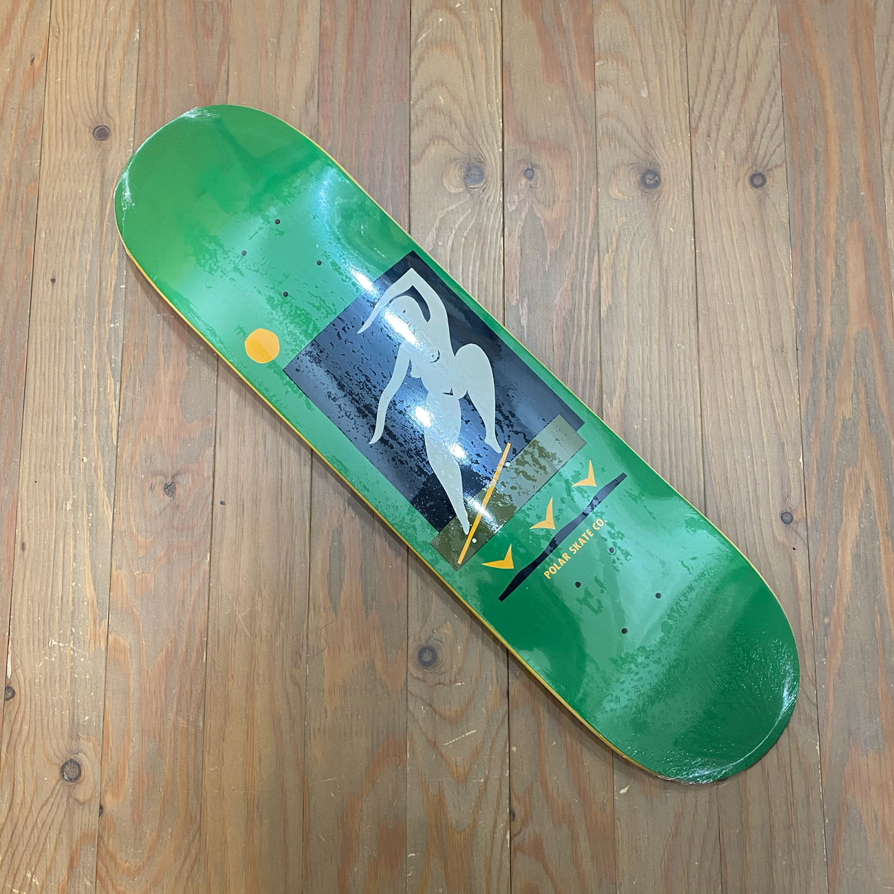 The Killing Floor スケートボード コンプリート スケートボード