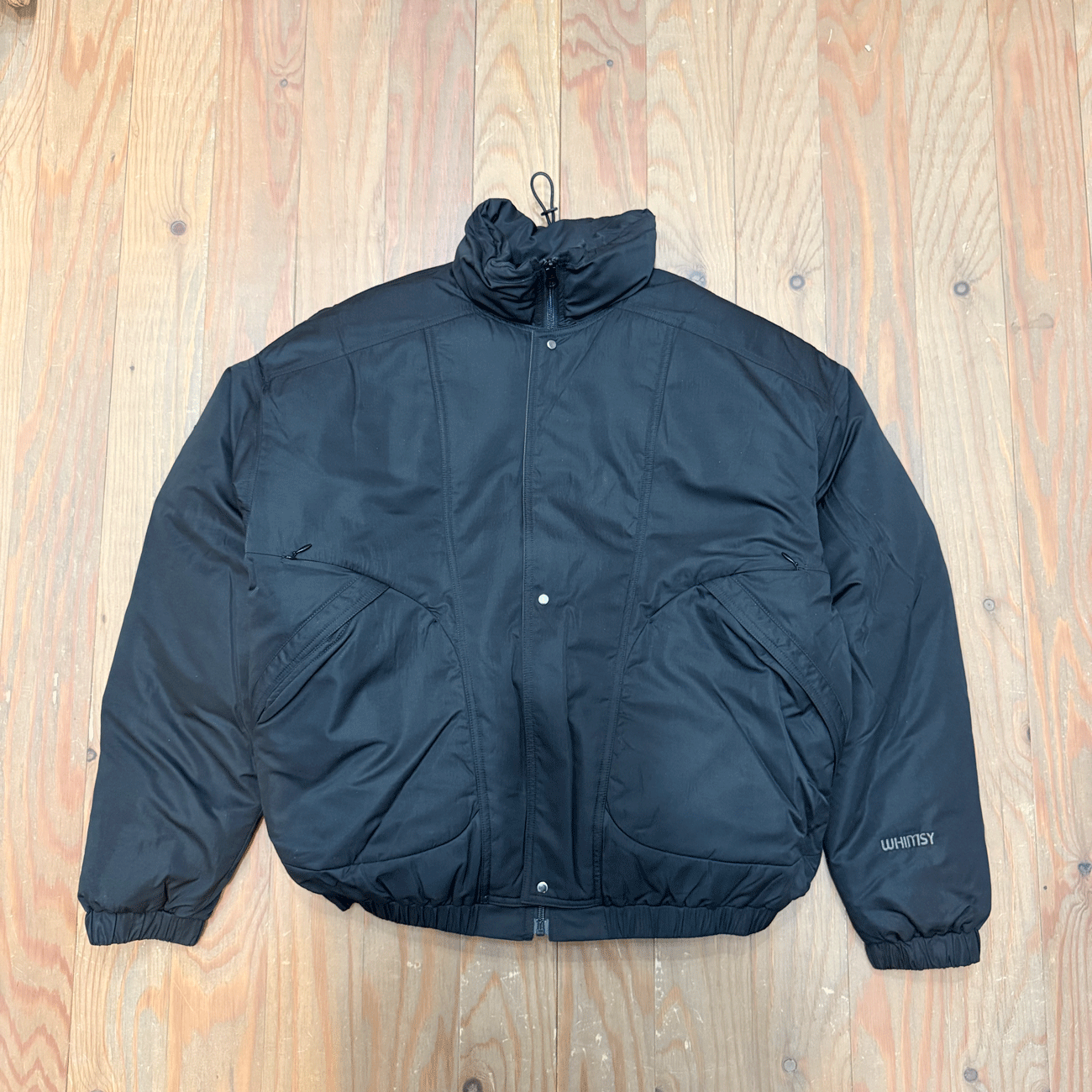 GX1000 REVERSIBLE POLAR FLEECE JACKET | 東京のスケートボード