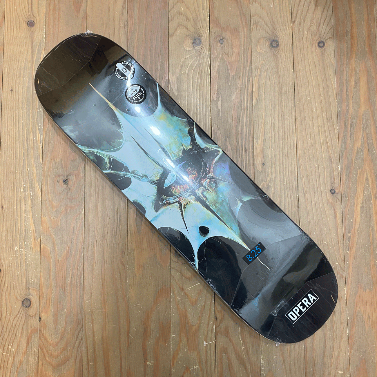 OPERA EVIL EYE SYMMETRICAL EX7 POP SLICK DECK 8.25inch | 東京の
