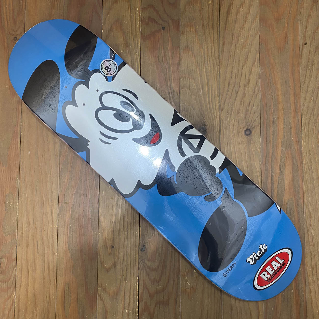 REAL VERDY OVAL DECK 8.06/8.38inch | 東京のスケートボードショップ