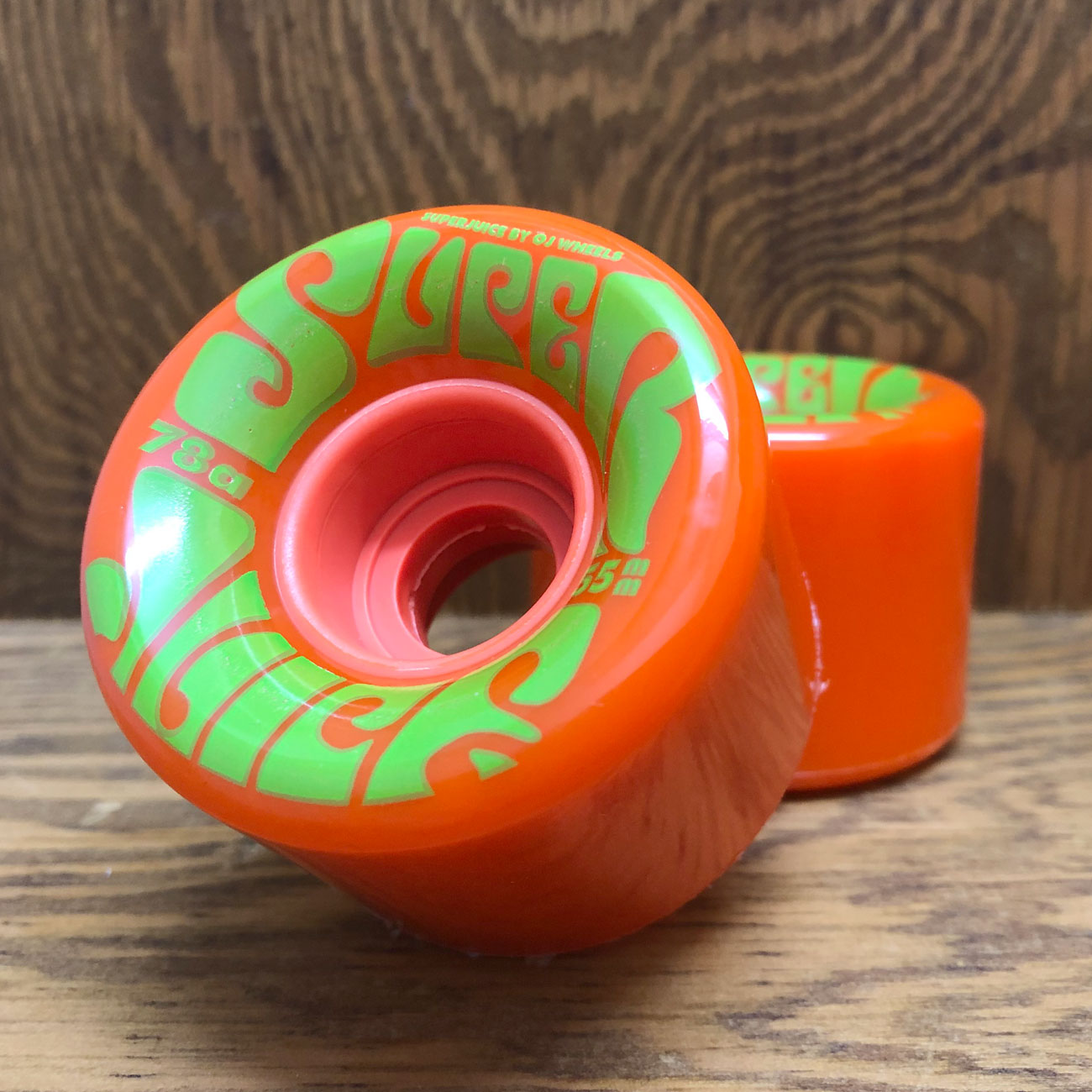 OJ WHEELS SUPER JUICE MINI 78A 55mm ORANGE | 東京のスケートボード