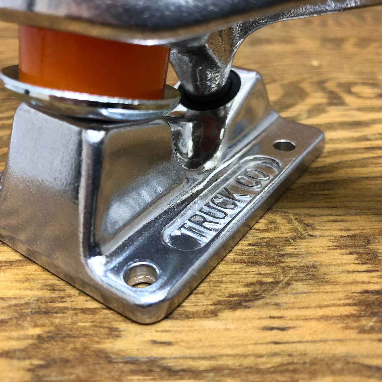 INDEPENDENT STAGE11 FORGED TITANIUM SLIVER STANDARD TRUCKS 129-159