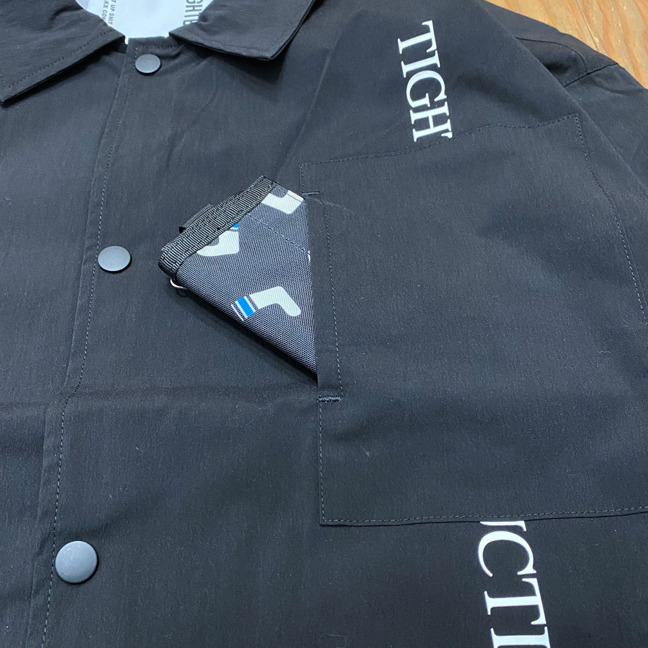 TIGHTBOOTH STRAIGHT UP COACH JKT | 東京のスケートボードショップ