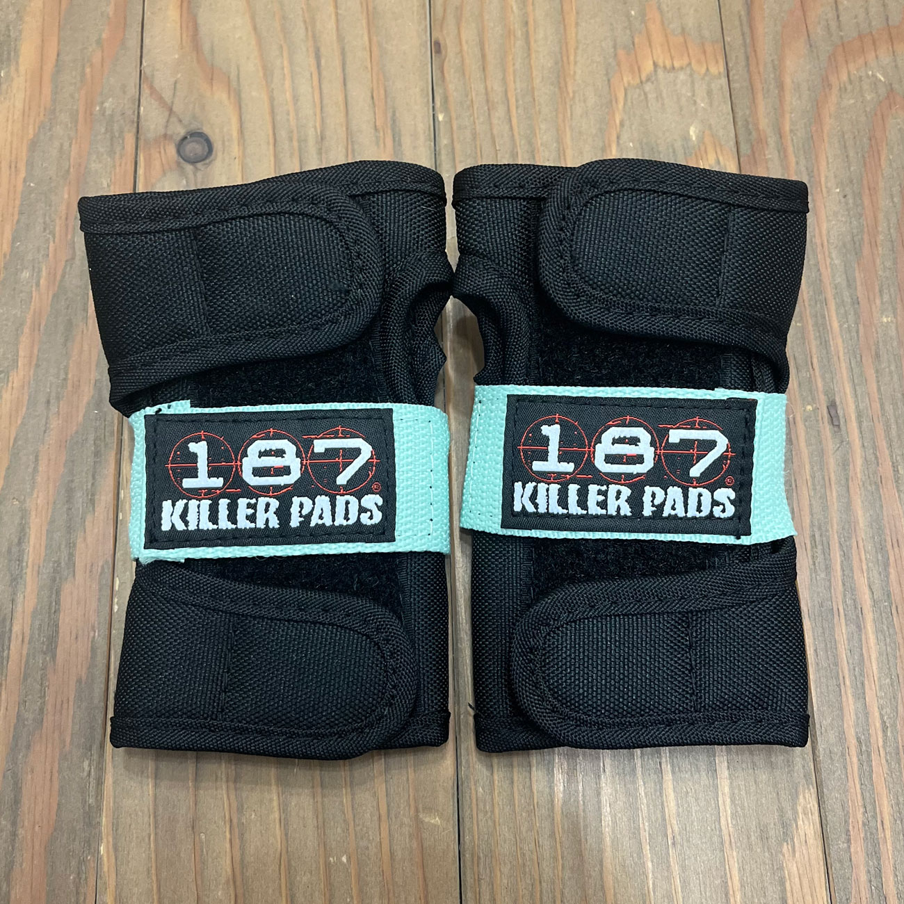 187 KILLER PADS JUNIOR PAD SET 【プロテクター/手首・肘・膝パッド