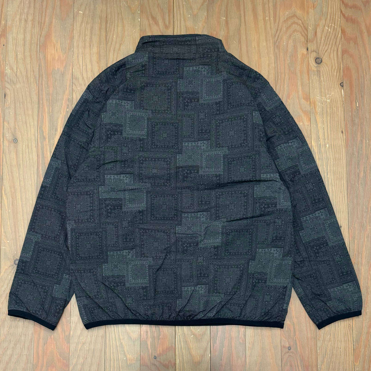GX1000 REVERSIBLE POLAR FLEECE JACKET | 東京のスケートボード