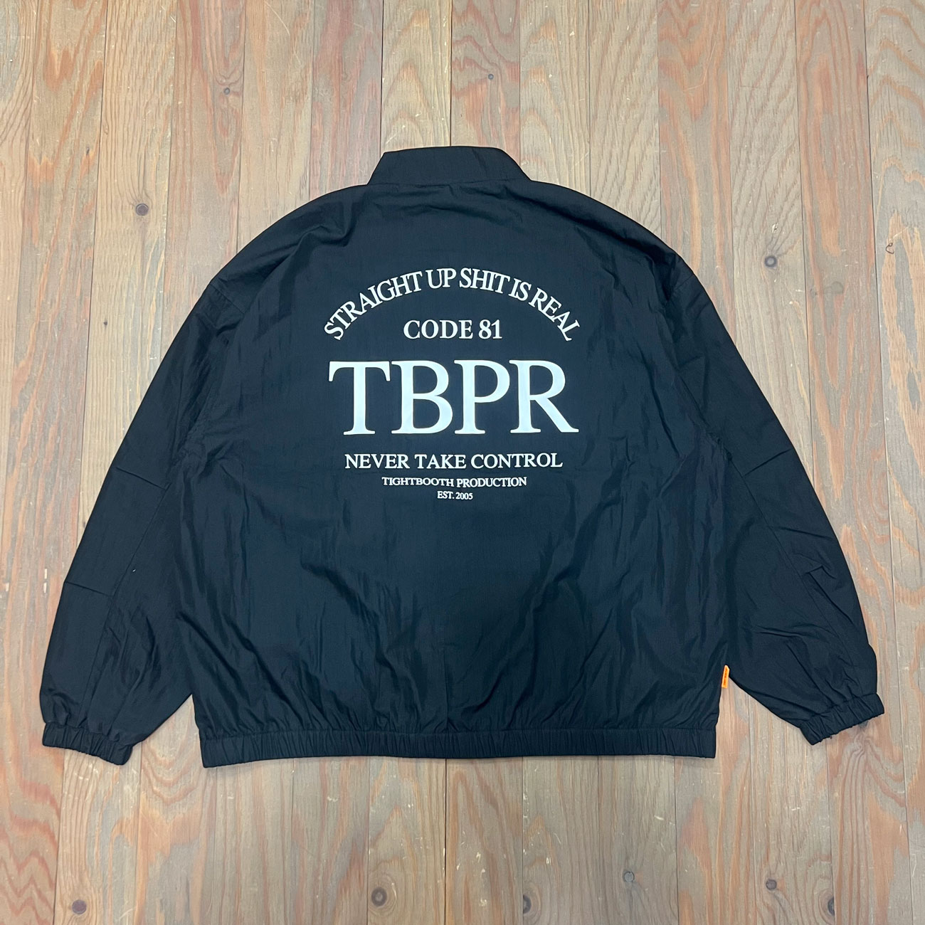 TIGHTBOOTH STRAIGHT UP SWING TOP | 東京のスケートボードショップ