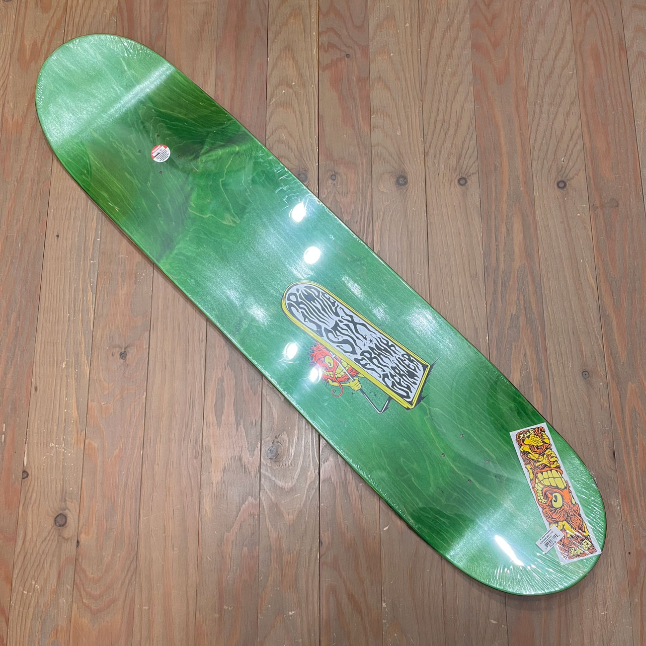 ANTI HERO GRIMPLESTIX FRANK GERWER LOOOONGBOARD DECK 10.5inch
