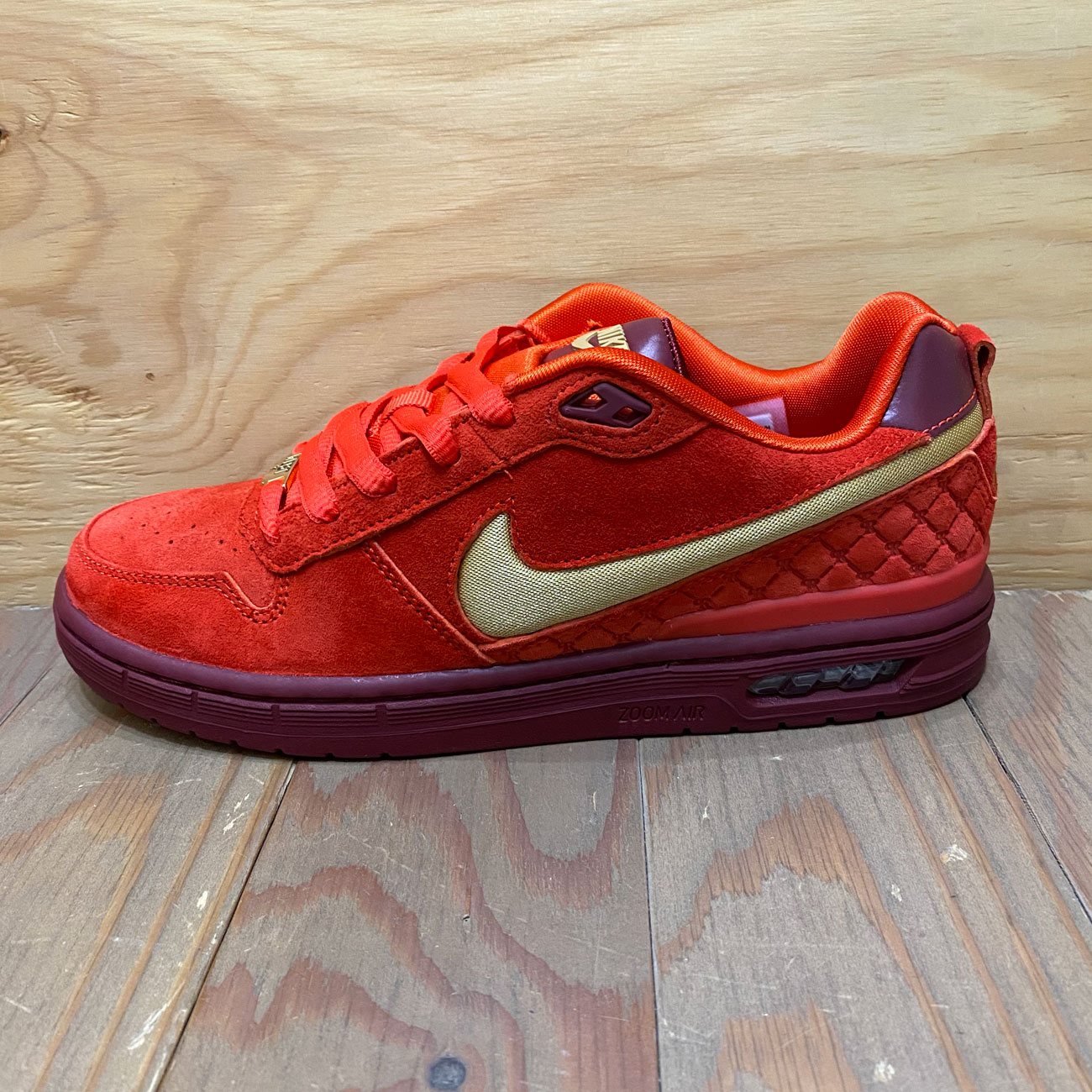 NIKE SB PAUL RODRIGUEZ ZOOM AIR LOW QS | 東京のスケートボード