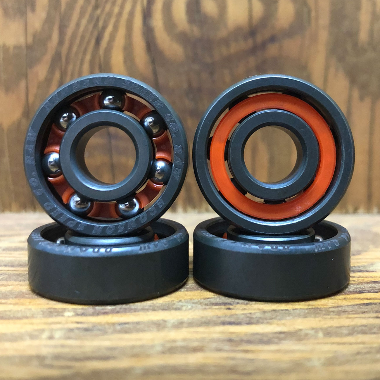 中国製】BRONSON BEARINGS RAW | 東京のスケートボードショップ・通販