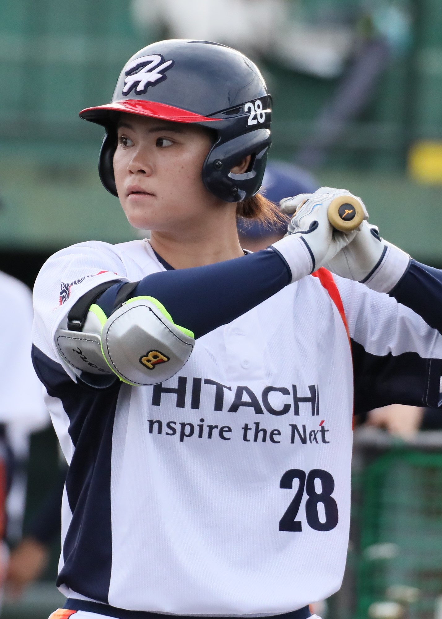 2023 トピックス(ニトリJD.LEAGUE2023 個人表彰選手)：日立ソフトボール部