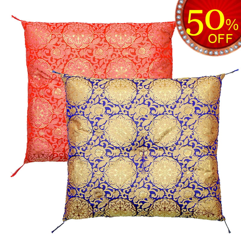 仏前座布団 金襴｜ひだまり仏壇