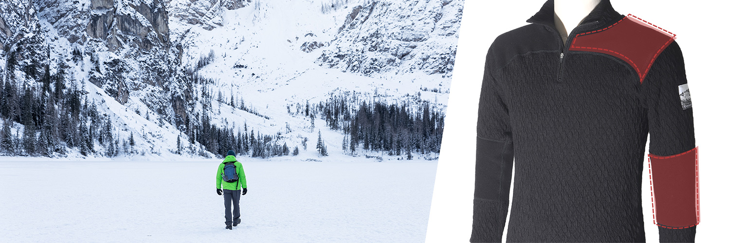 ひだまり本舗本店｜肌着エベレストプロ 紳士