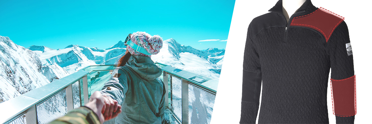 ひだまり本舗本店｜肌着エベレストプロ 婦人