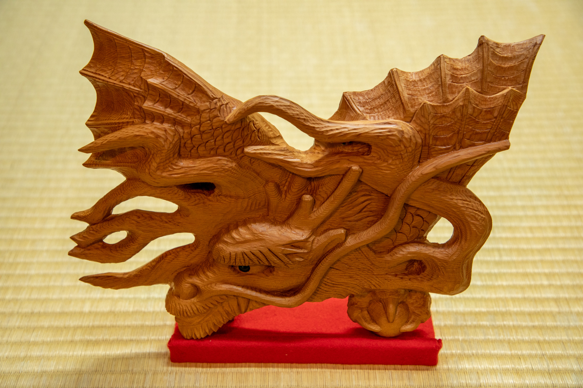 一位一刀彫（いちいいっとうぼり）（日本遺産構成文化財）｜【公式