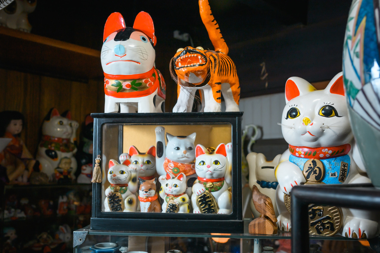 暮らしの骨董 お月さん｜グルメ・お土産｜【公式】飛騨高山旅ガイド