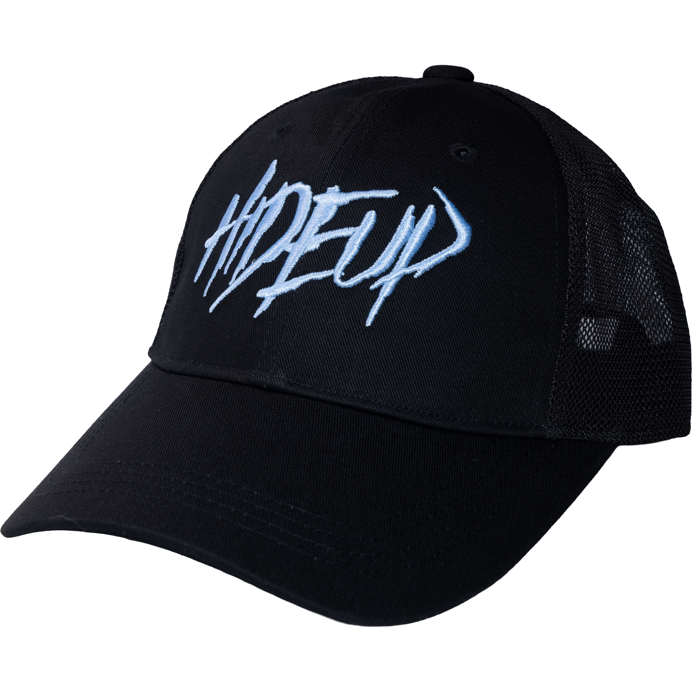 メッシュキャップ ストリームロゴ HIDEUP ハイドアップ