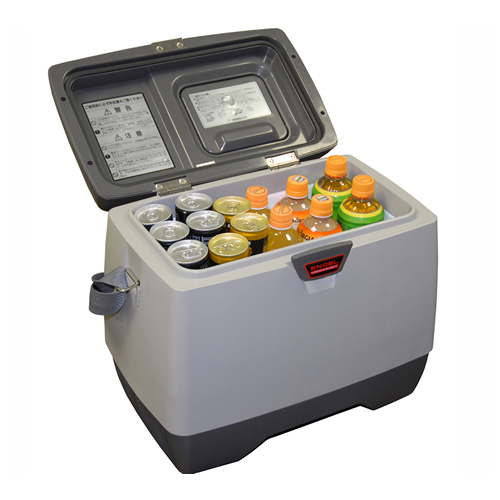 冷え冷え.jp】澤藤電機/ENGEL エンゲル携帯型冷凍冷蔵庫MHD14F