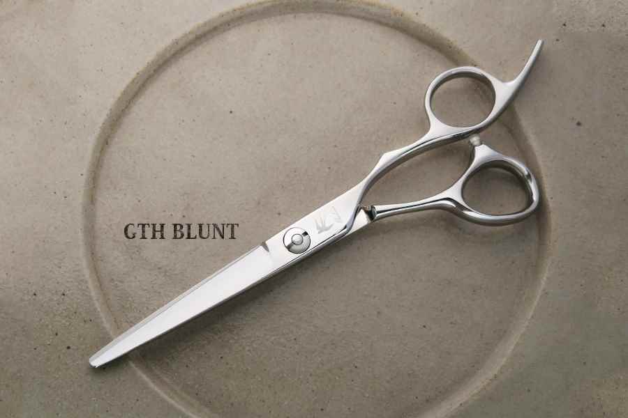 Tsubame -燕- GTH 立体ハンドル ブラント シザー｜美容ハサミなら飛燕