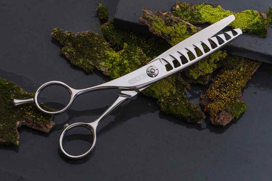 コバルトシザー・セニング ▷ スキ率 ▷ 50%〜 ｜美容ハサミなら飛燕