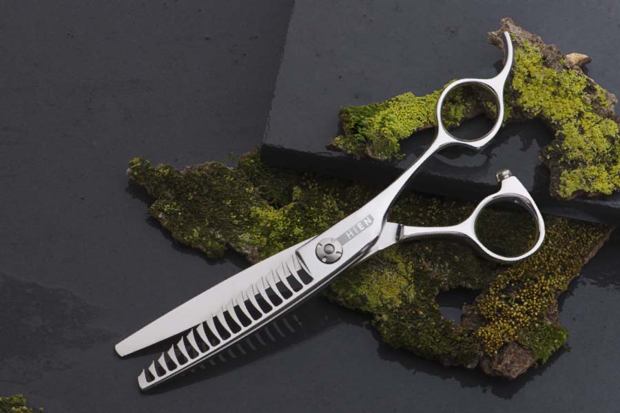 TRACKS SCISSORS トラックスシザー セニング25%6インチ右利き TRACKS