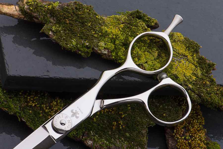 HIEN -飛燕- COBALT OMEGA コバルト 剣刃 シザー｜美容ハサミなら飛燕