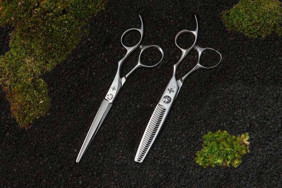 コバルトシザー・セニング ▷ スキ率 ▷ 10%〜15% ｜美容ハサミなら