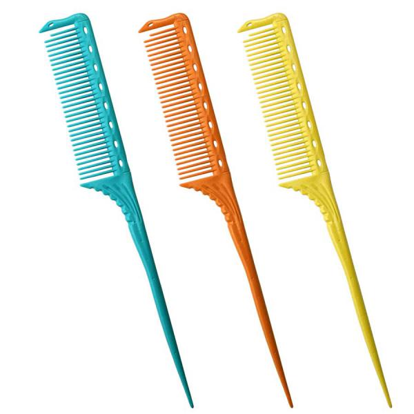 Y.S.Parkのコームは飛燕シザーにお任せください。定番のYSカットコーム