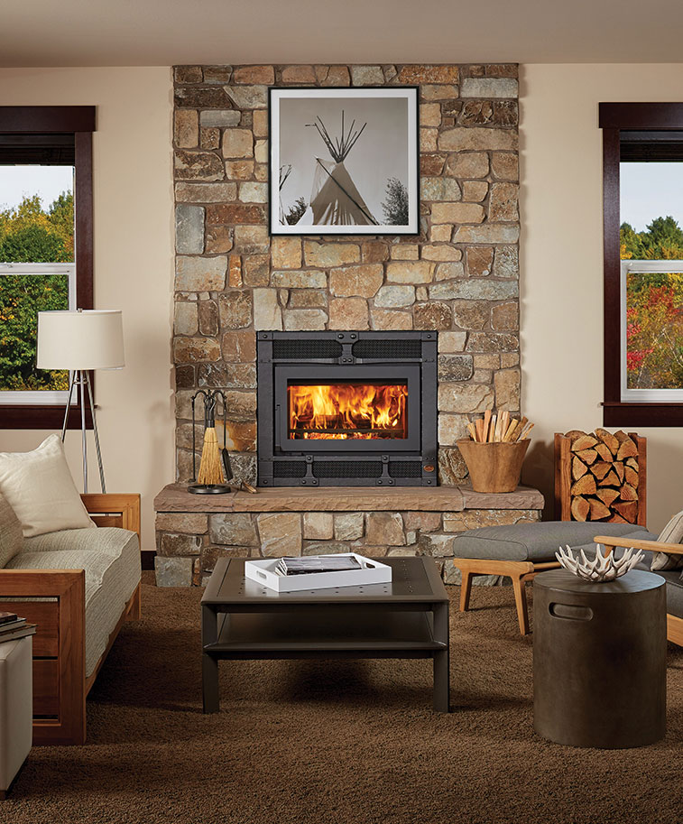 42 Apex by Fireplace Xtrordinair – Higgins Energy Alternatives