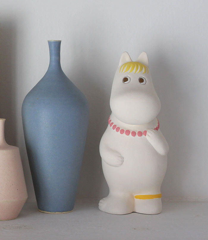 Premium Moomin ムーミンの博多人形 | 株式会社HIGHTIDE