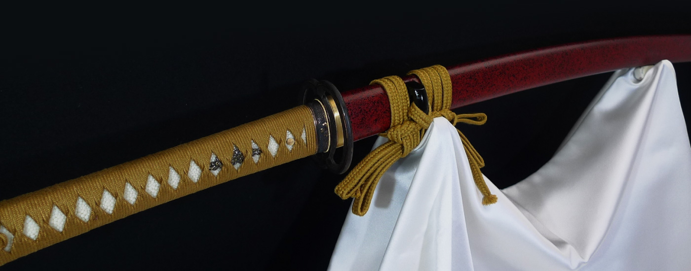 日本刀(真剣)・居合刀(模擬刀)・摸造刀の製作販売｜肥後虎-HIGOTORA