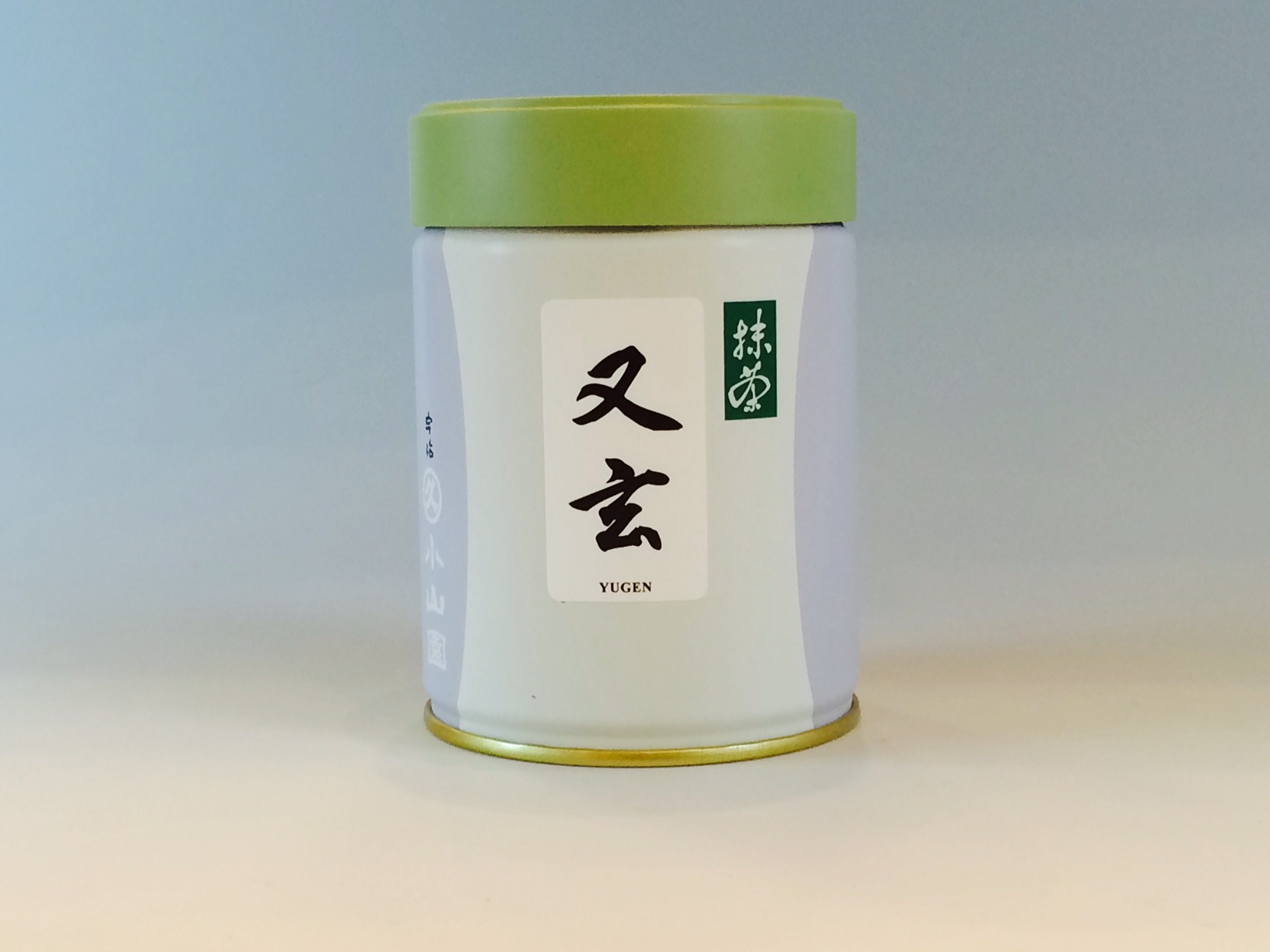 抹茶 又玄 100g缶 | マテ茶 抹茶 通販 お取り寄せの 老舗 ひじかた園
