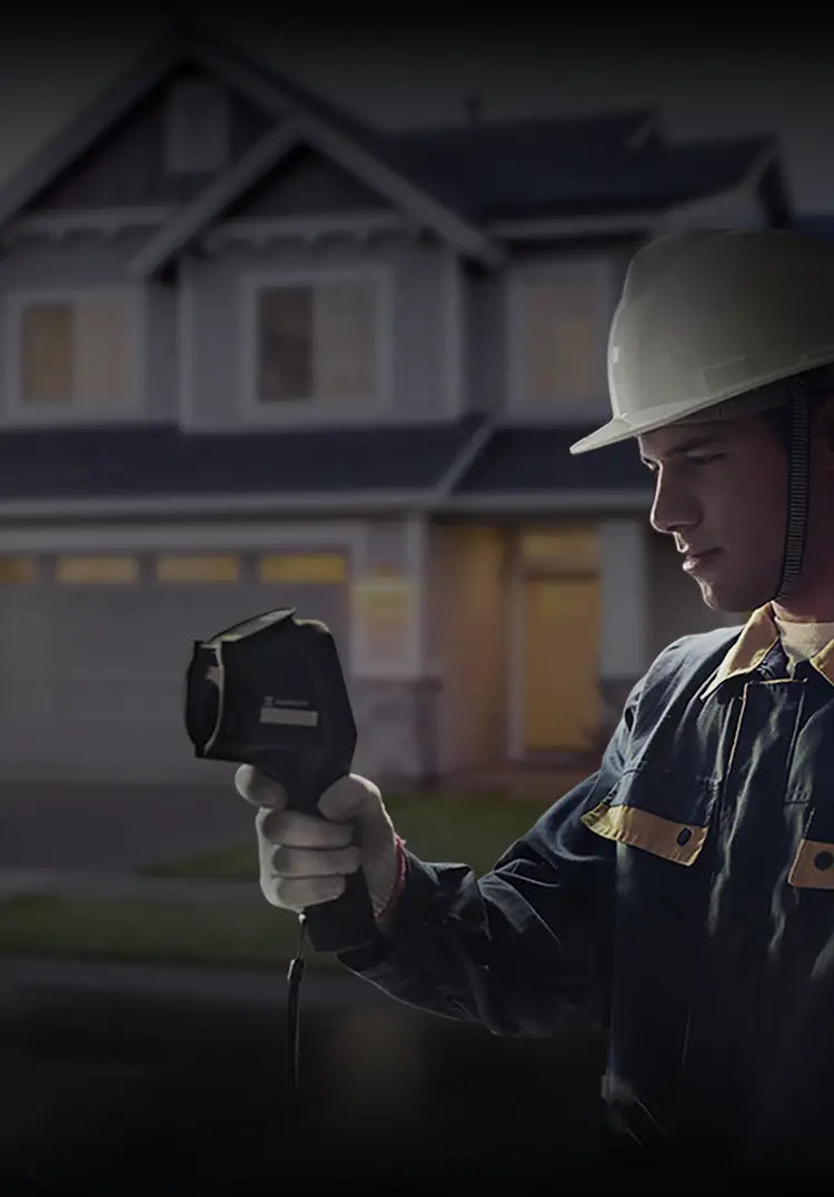 HIKMICRO M60 ハンディサーモグラフィカメラ 熱画像解像度640x480 Wi