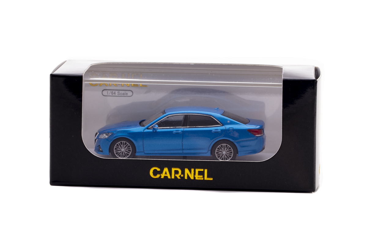 1/64 トヨタ クラウン アスリート S Japan Color Selection package
