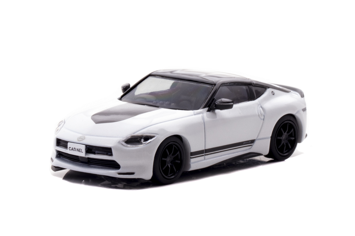 1/64 日産 フェアレディ Z Version ST Customized Edition 2023 Prism