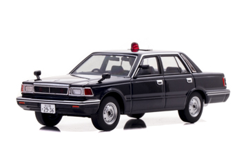 1/43ミニカーの専門メーカーはヒコセブン。大人のためのコレクション