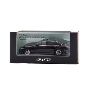 1/43 トヨタ クラウン (ARS220) 2022 警視庁高速道路交通警察隊車両