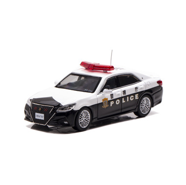 1/64 トヨタ クラウン アスリート (GRS214) 警視庁高速隊車両 (速202
