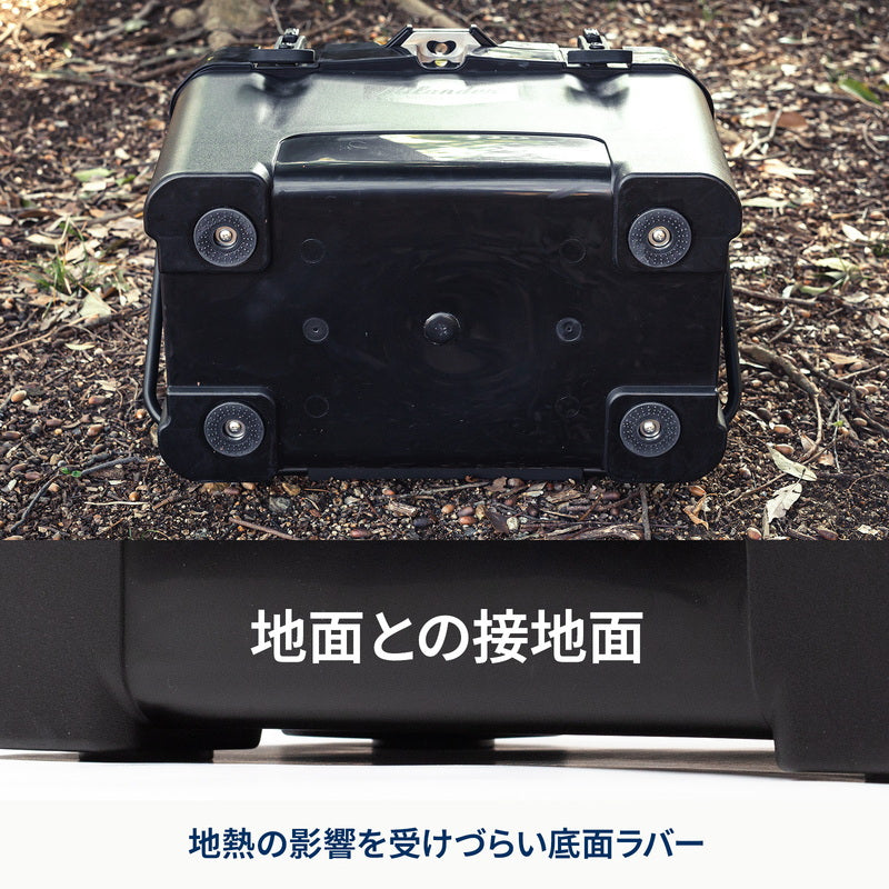 3月下旬発送真空断熱ハイランドクーラーボックス HCA2048